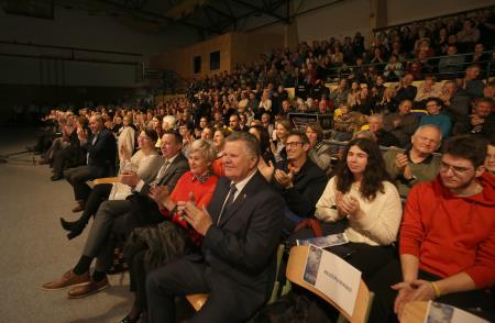 49.božično novoletni koncert Godbe Cerknica z gosti 22 Foto Ljubo Vukelič